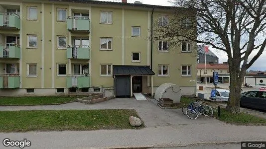 Lägenheter att hyra i Järfälla - Bild från Google Street View