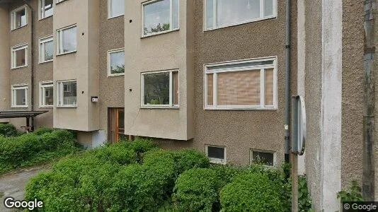 Lägenheter att hyra i Söderort - Bild från Google Street View