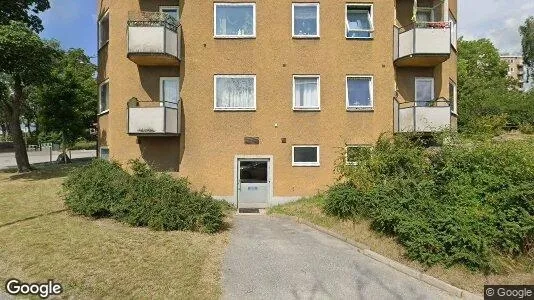 Lägenheter att hyra i Södermalm - Bild från Google Street View