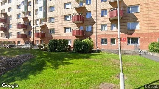 Lägenheter att hyra i Västra hisingen - Bild från Google Street View
