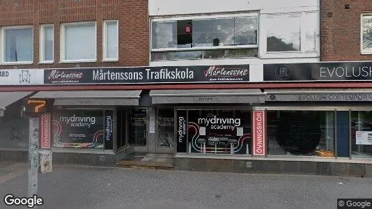Lägenheter att hyra i Göteborg Centrum - Bild från Google Street View