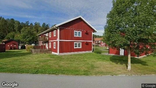 Lägenheter att hyra i Håbo - Bild från Google Street View