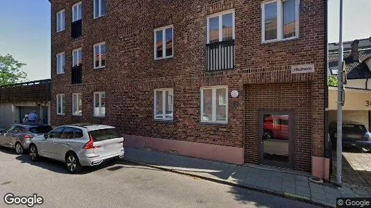 Lägenheter att hyra i Helsingborg - Bild från Google Street View