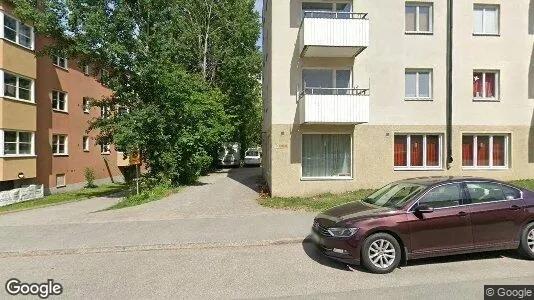 Lägenheter att hyra i Söderort - Bild från Google Street View
