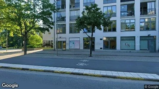 Lägenheter att hyra i Söderort - Bild från Google Street View