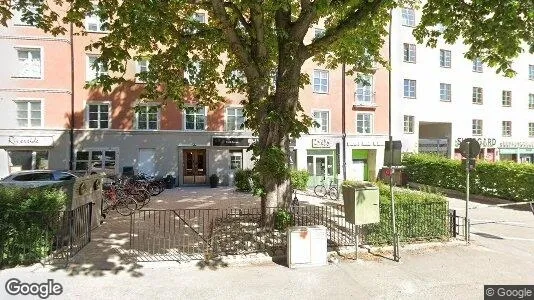 Lägenheter att hyra i Vasastan - Bild från Google Street View