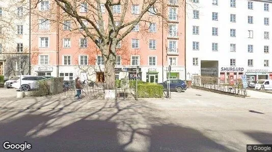 Lägenheter att hyra i Vasastan - Bild från Google Street View