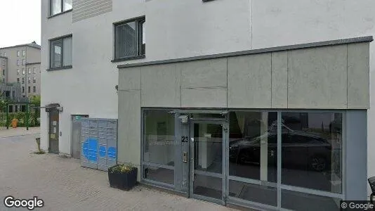 Lägenheter att hyra i Södermalm - Bild från Google Street View