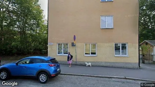 Lägenheter att hyra i Söderort - Bild från Google Street View