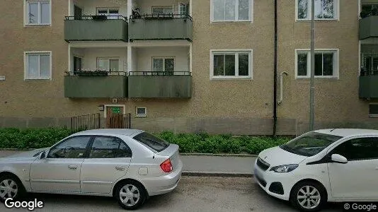 Lägenheter att hyra i Söderort - Bild från Google Street View