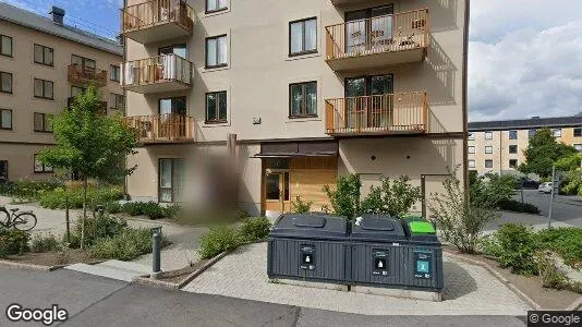 Lägenheter att hyra i Söderort - Bild från Google Street View