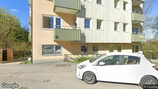 Lägenheter att hyra i Söderort - Bild från Google Street View