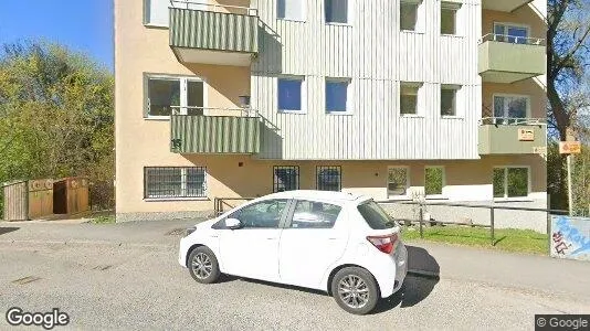 Lägenheter att hyra i Söderort - Bild från Google Street View