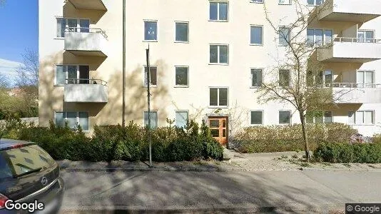 Lägenheter att hyra i Söderort - Bild från Google Street View