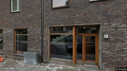 Lägenheter att hyra i Södermalm - Bild från Google Street View