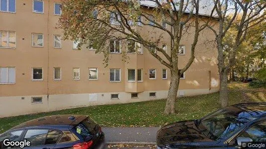 Lägenheter att hyra i Söderort - Bild från Google Street View