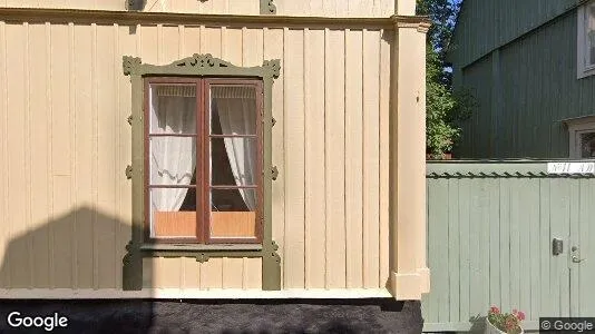 Lägenheter att hyra i Gärdet/Djurgården - Bild från Google Street View
