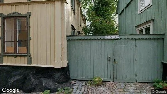 Lägenheter att hyra i Gärdet/Djurgården - Bild från Google Street View