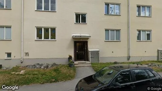Lägenheter att hyra i Söderort - Bild från Google Street View