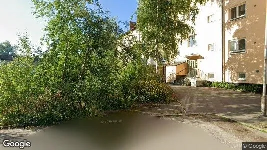 Lägenheter att hyra i Söderort - Bild från Google Street View