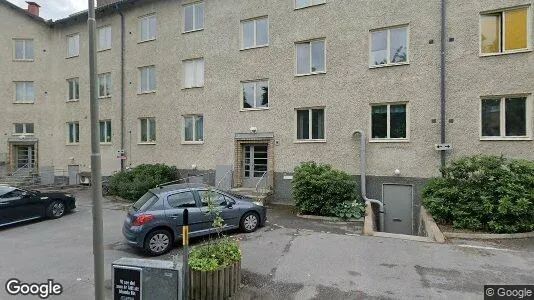 Lägenheter att hyra i Söderort - Bild från Google Street View