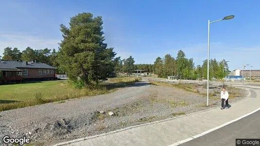 Lägenheter att hyra i Luleå - Bild från Google Street View