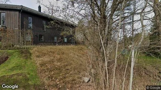 Lägenheter att hyra i Österåker - Bild från Google Street View