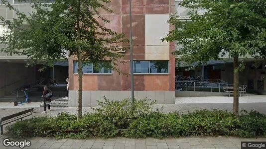 Lägenheter att hyra i Gärdet/Djurgården - Bild från Google Street View