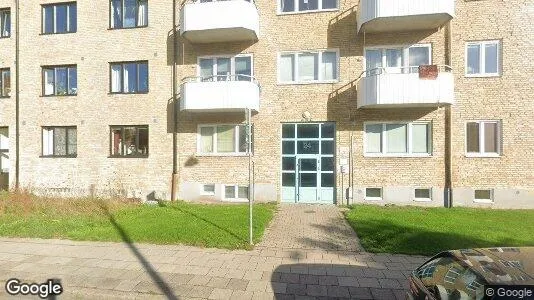 Lägenheter att hyra i Sofielund - Bild från Google Street View