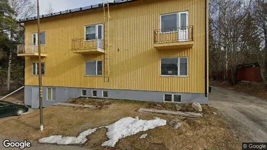 Lägenheter att hyra i Lycksele - Bild från Google Street View