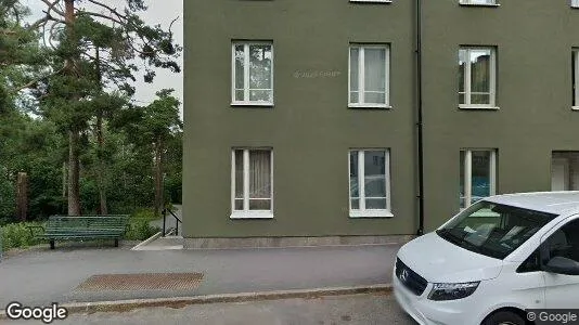 Lägenheter att hyra i Söderort - Bild från Google Street View