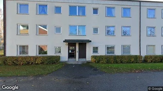 Lägenheter att hyra i Eskilstuna - Bild från Google Street View
