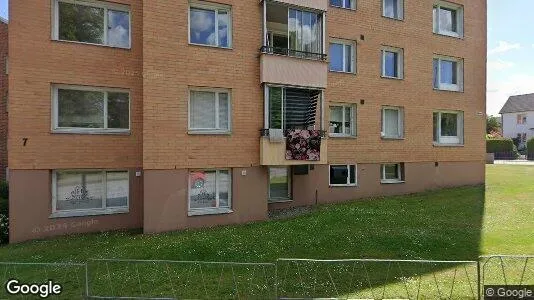 Lägenheter att hyra i Katrineholm - Bild från Google Street View