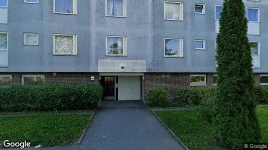 Lägenheter att hyra i Botkyrka - Bild från Google Street View