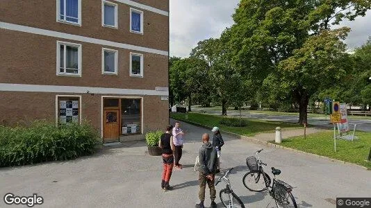 Lägenheter att hyra i Söderort - Bild från Google Street View