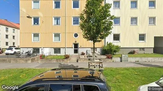 Lägenheter att hyra i Örgryte-Härlanda - Bild från Google Street View