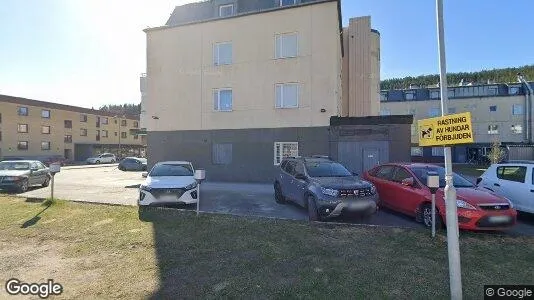 Lägenheter att hyra i Sundsvall - Bild från Google Street View