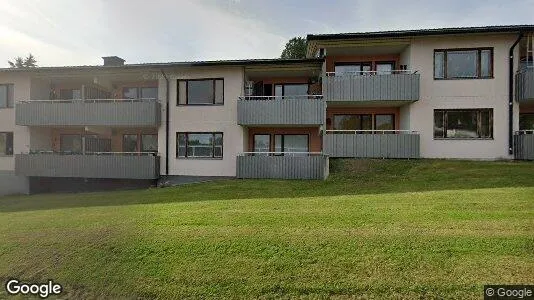 Lägenheter att hyra i Ånge - Bild från Google Street View