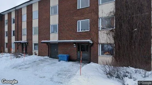 Lägenheter att hyra i Umeå - Bild från Google Street View