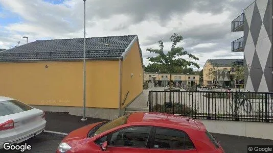 Lägenheter att hyra i Hässleholm - Bild från Google Street View