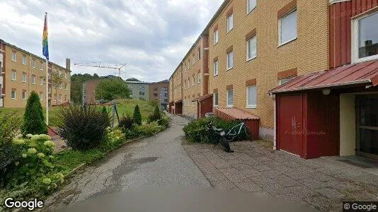 Lägenheter att hyra i Uddevalla - Bild från Google Street View