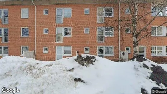 Lägenheter att hyra i Umeå - Bild från Google Street View