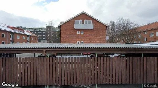 Lägenheter att hyra i Umeå - Bild från Google Street View