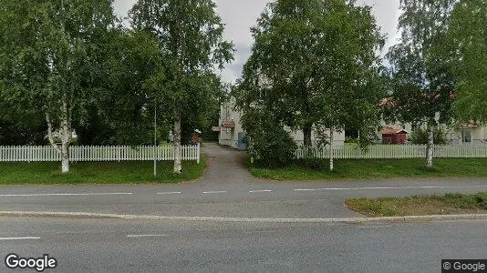 Lägenheter att hyra i Östersund - Bild från Google Street View