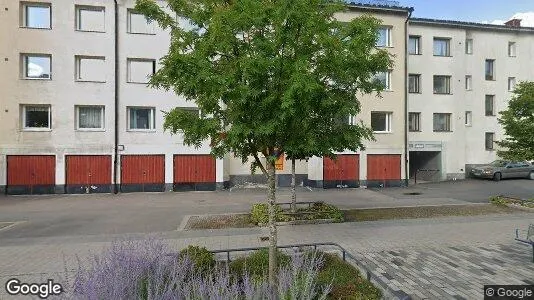 Lägenheter att hyra i Uppsala - Bild från Google Street View