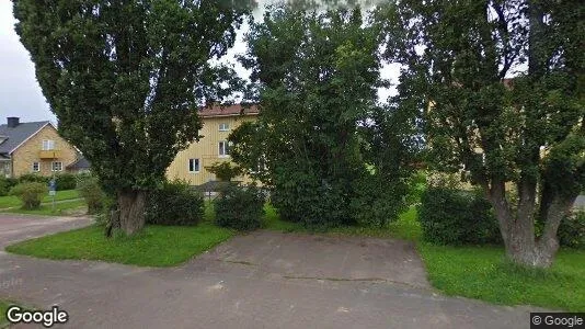 Lägenheter att hyra i Forshaga - Bild från Google Street View