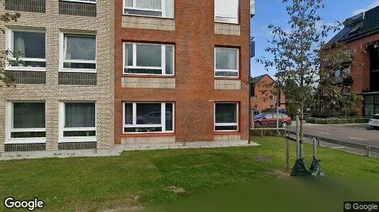 Lägenheter att hyra i Lund - Bild från Google Street View
