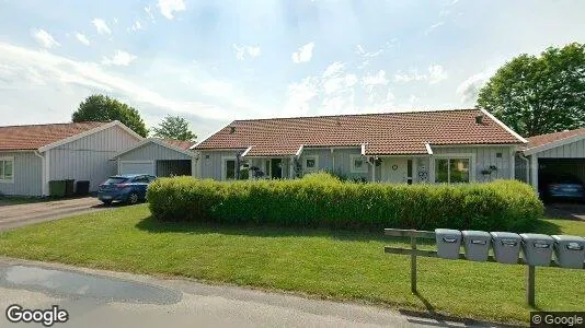 Lägenheter att hyra i Trollhättan - Bild från Google Street View