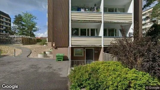 Lägenheter att hyra i Trollhättan - Bild från Google Street View