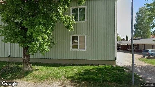 Lägenheter att hyra i Åmål - Bild från Google Street View